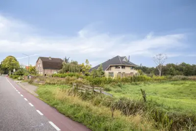 Villa – Kortenhoef, Kortenhoefsedijk 50 – kavel bij Vastgoedveiling.nl, Kortenhoef
