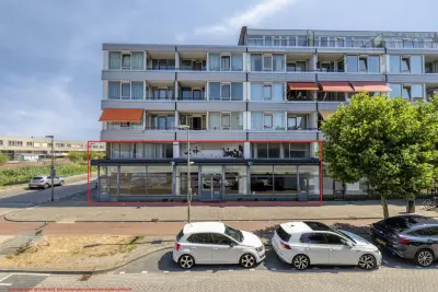 Transformatieobject – Schiedam, Parkweg 201 – kavel bij Vastgoedveiling.nl, Schiedam