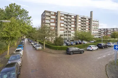 Appartement – Den Haag, Stokroosstraat 301 – kavel bij Vastgoedveiling.nl, Den Haag