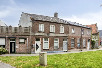 Woonhuis – Oudenbosch, West Vaardeke 92 – kavel bij Vastgoedveiling.nl, Oudenbosch