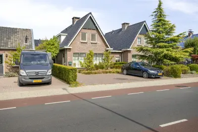 Vrijstaande woning – Wekerom, Lage Valkseweg 14 A – kavel bij Vastgoedveiling.nl, Wekerom