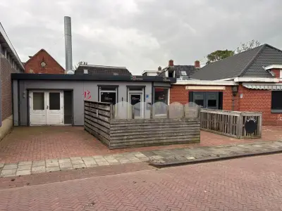 Bedrijfsruimte – Warffum, Torenstraat 2 – kavel bij Vastgoedveiling.nl, Warffum