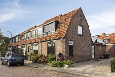 Hoekwoning – Bunschoten-Spakenburg, Oosterstraat 30 – kavel bij Vastgoedveiling.nl, Bunschoten-Spakenburg