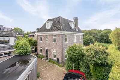 Villa – Castricum, Charlotte van Pallandtlaan 13 – kavel bij Vastgoedveiling.nl, Castricum