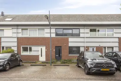Rijwoning – Assendelft, Kaukasus 26 – kavel bij Vastgoedveiling.nl, Assendelft