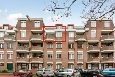 Appartement – Amsterdam, Tweede Oosterparkstraat 189 C – kavel bij Vastgoedveiling.nl, Amsterdam