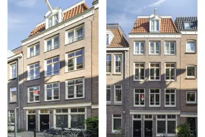 Appartement – Amsterdam, Goudsbloemstraat 122 A – kavel bij Vastgoedveiling.nl, Amsterdam