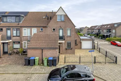Hoekwoning – Landsmeer, Turfsteker 2 – kavel bij Vastgoedveiling.nl, Landsmeer