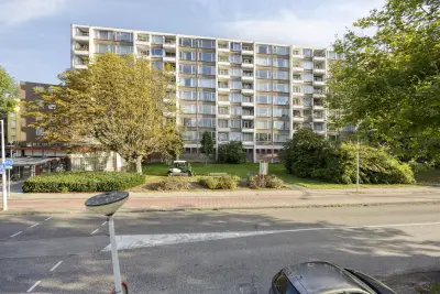 Appartement – Amsterdam, Antony Moddermanstraat 14 – kavel bij Vastgoedveiling.nl, Amsterdam