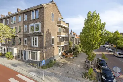 Appartement – Schiedam, Burgemeester Knappertlaan 174 A – kavel bij Vastgoedveiling.nl, Schiedam