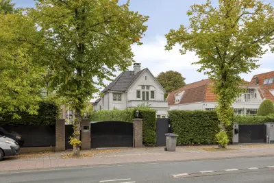 Vrijstaande woning – Wassenaar, Lange Kerkdam 77 – kavel bij Vastgoedveiling.nl, Wassenaar
