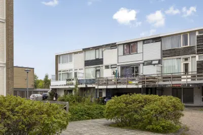 Tussenwoning – Lelystad, Zandbank 12 – kavel bij Vastgoedveiling.nl, Lelystad