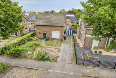 Vrijstaande woning – Rosmalen, Pastoor Hordijkstraat 13 – kavel bij Vastgoedveiling.nl, Rosmalen