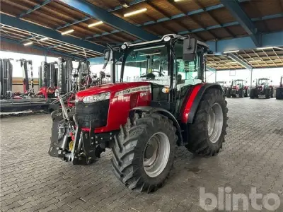 Traktor Massey Ferguson MF 4710 M Dyna-2 (2023) – kavel bij Blinto, Riedhausen