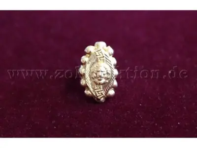1 Ring aus 585 Gold – kavel bij Zoll-Auktion, Freiburg im Breisgau