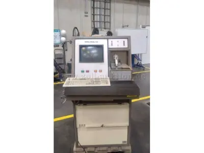 1 Spektrograf Spectro Analytical Instruments Spectrolab LAV 05, Defekt – kavel bij Zoll-Auktion, Wolfsburg