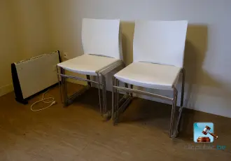 Set of chairs – kavel bij En.clicpublic