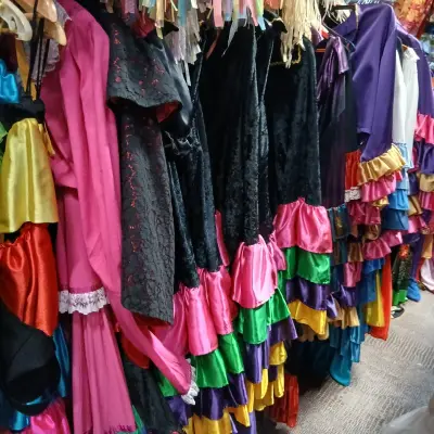 Ca. 45x Thema Spaans/Mexicaans – kavel bij Onlineveilingmeester, Drachten
