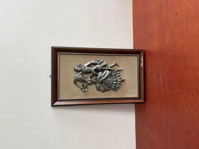 Schilderij uit frankrijk ETAIN (nummer 7) – kavel bij GSD Auctions, Zoeterwoude
