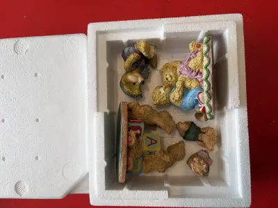 Beren verzameling nummer 3 – kavel bij GSD Auctions, Zoeterwoude