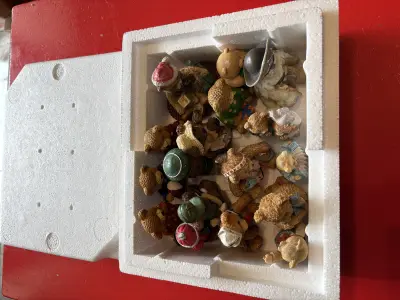 Beren verzameling nummer 9 – kavel bij GSD Auctions, Zoeterwoude