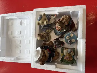 Beren verzameling nummer 6 – kavel bij GSD Auctions, Zoeterwoude