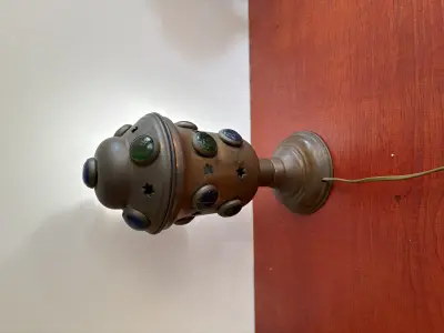 Tafellamp “Sputnik” – kavel bij GSD Auctions, Zoeterwoude