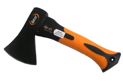 Survival bijl 500gr-fiberglass steel – kavel bij GSD Auctions, Zoeterwoude