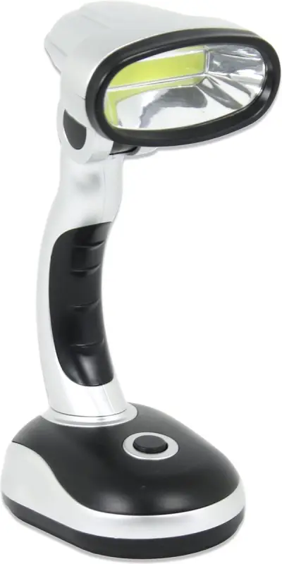 Led Bureau/looplamp- felle Gelleds 100lumen – kavel bij GSD Auctions, Zoeterwoude