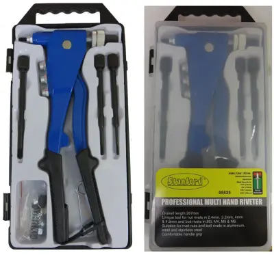 Professionele popnageltang – kavel bij GSD Auctions, Zoeterwoude