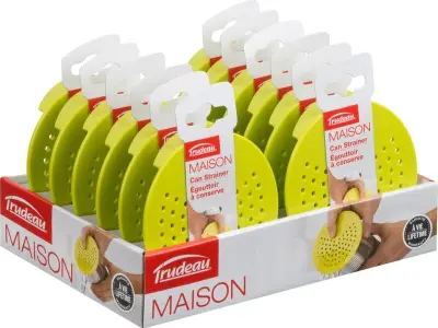 Ca. 48x Afgiethulp Trudeau Maison, 05115049, groen – kavel bij Onlineveilingmeester