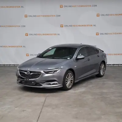Personenauto, Opel, Insignia Grand Sport 2.0 CDTi, 2019 – kavel bij Domeinen Roerende Zaken, Soesterberg