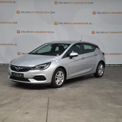 Personenauto, Opel, 1.2 Turbo Edition, 2020 – kavel bij Domeinen Roerende Zaken, Soesterberg