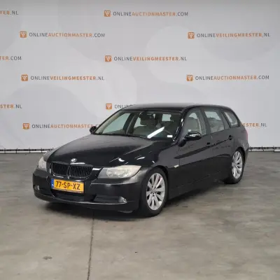 Personenauto, BMW, 3-serie Touring, 318i, 2006 – kavel bij Domeinen Roerende Zaken, Soesterberg