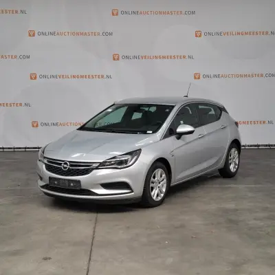Personenauto, Opel, Astra 1.6 CDTi, 2019 – kavel bij Domeinen Roerende Zaken, Soesterberg
