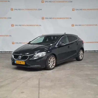 Personenauto, Volvo, V40, 1.6 D2 Momentum, 2013 – kavel bij Domeinen Roerende Zaken, Soesterberg