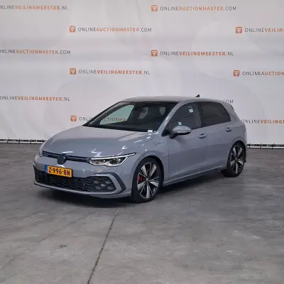 Personenauto, Volkswagen, Golf, 1.4 eHybrid GTE, 2021 – kavel bij Domeinen Roerende Zaken, Soesterberg