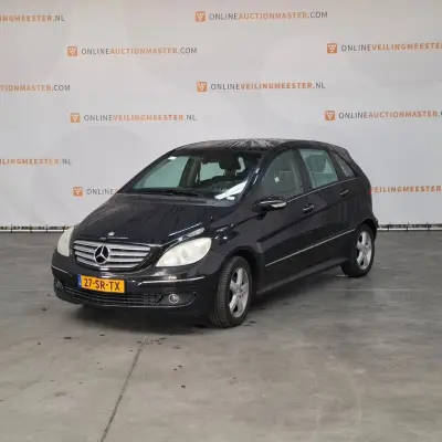 Personenauto, Mercedes Benz, B-klasse, 150, 2006 – kavel bij Domeinen Roerende Zaken, Soesterberg