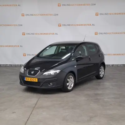 Personenauto, Seat, Altea, 1.2 TSI Ecomotive Reference, 2011 – kavel bij Domeinen Roerende Zaken, Soesterberg