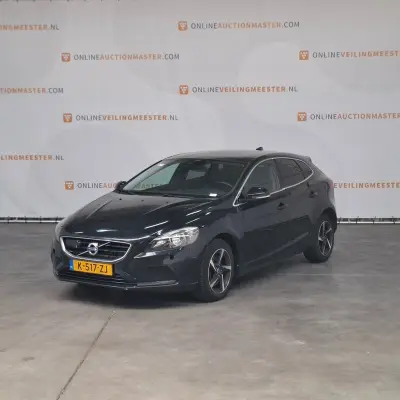 Personenauto, Volvo, V40, 2.0 D3 Summum, 2012 – kavel bij Domeinen Roerende Zaken, Soesterberg