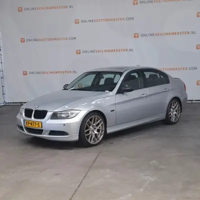 Personenauto, Bmw, 3-serie, 320i Executive, 2005 – kavel bij Domeinen Roerende Zaken, Soesterberg
