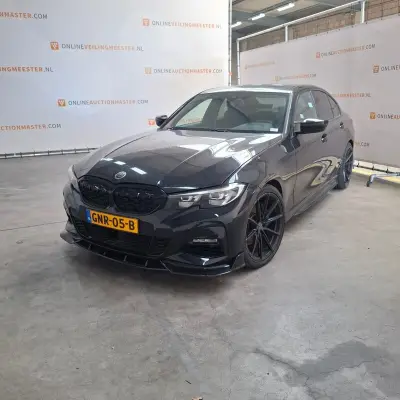 Personenauto, BMW, 3-serie, M340i xDrive High Executive, 2021 – kavel bij Domeinen Roerende Zaken, Soesterberg