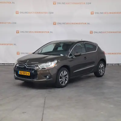Personenauto, Citroen, DS4, 1.6 THP So Chic, 2011 – kavel bij Domeinen Roerende Zaken, Soesterberg