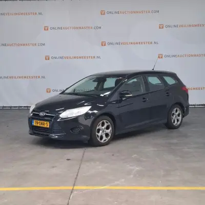 Personenauto, Ford, Focus Wagon, 1.6 EcoBoost Trend, 2011 – kavel bij Domeinen Roerende Zaken, Soesterberg