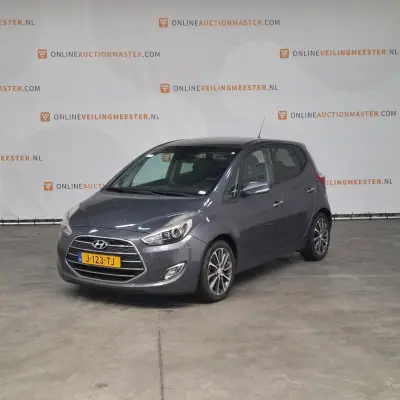 Personenauto, Hyundai, ix20, 1.6i Premium, 2016 – kavel bij Domeinen Roerende Zaken, Soesterberg