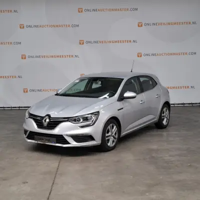 Personenauto, Renault, Mégane 1.5 Blue dCi, 2019 – kavel bij Domeinen Roerende Zaken, Soesterberg