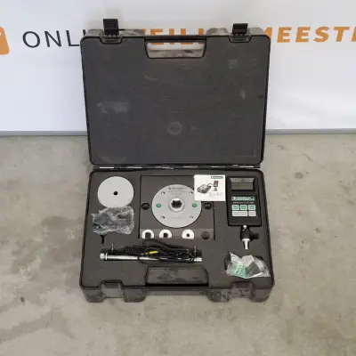 Momentsleuteltester, Stalwille, Sensortorc 7750 / 7707-3W – kavel bij Onlineveilingmeester, Raalte