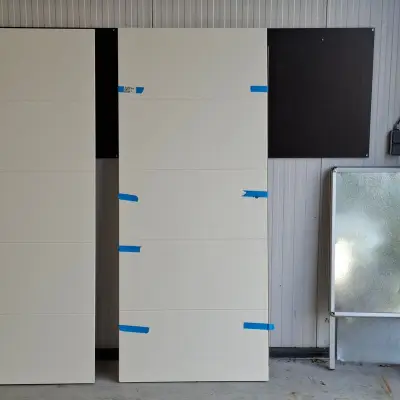 Binnendeur, Massief | Opdek | 83x201 cm – kavel bij Onlineveilingmeester, Raalte