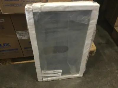 Wastafelblad, 81x47 cm, Zwart – kavel bij Onlineveilingmeester, Raalte