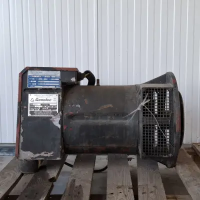 Stroom generator, Genelec, WT10 – kavel bij Onlineveilingmeester, Raalte